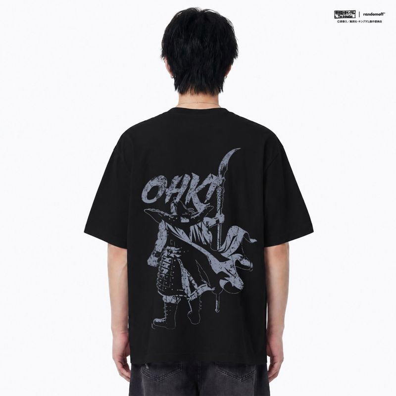 EXCLUSIVE T-SHIRT 7 SET [BLACK]