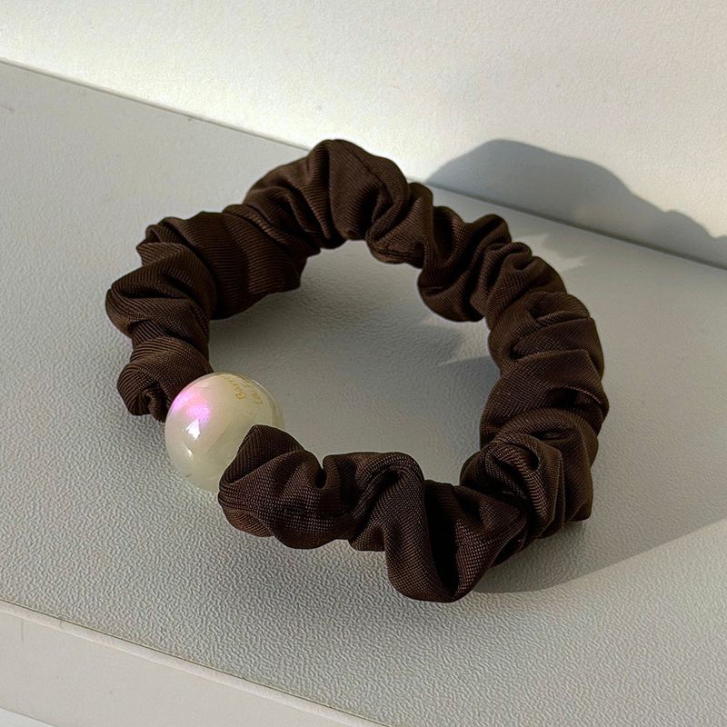 Stone point scrunchie (7color)