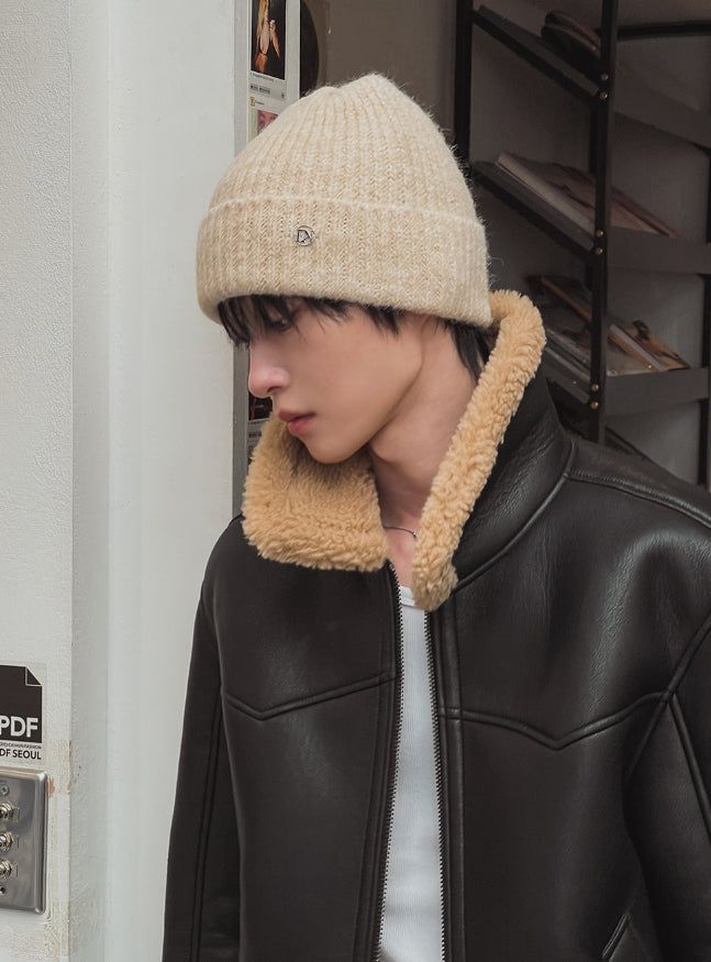 2PLAN（ツープラン）の「[LANARCH] Arch Wool Knit Beanie（Hats）」