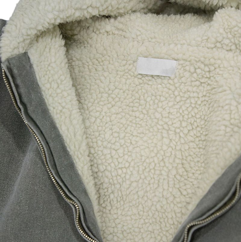 Geeks Pigment Fleece Jacket