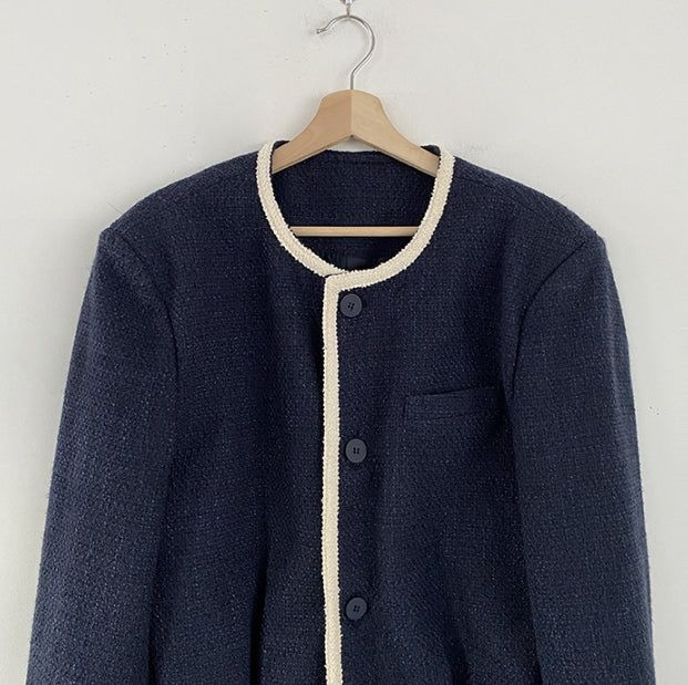 Rosalind tweed jacket