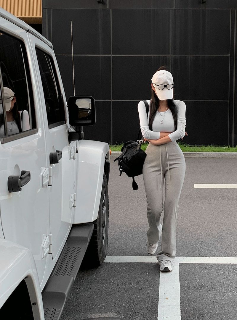 BEIDELLI（ベイデリー）の「[Bellide made/Short, Long/2Size] Unmodified  Bootcut Training Pants（Pants）」