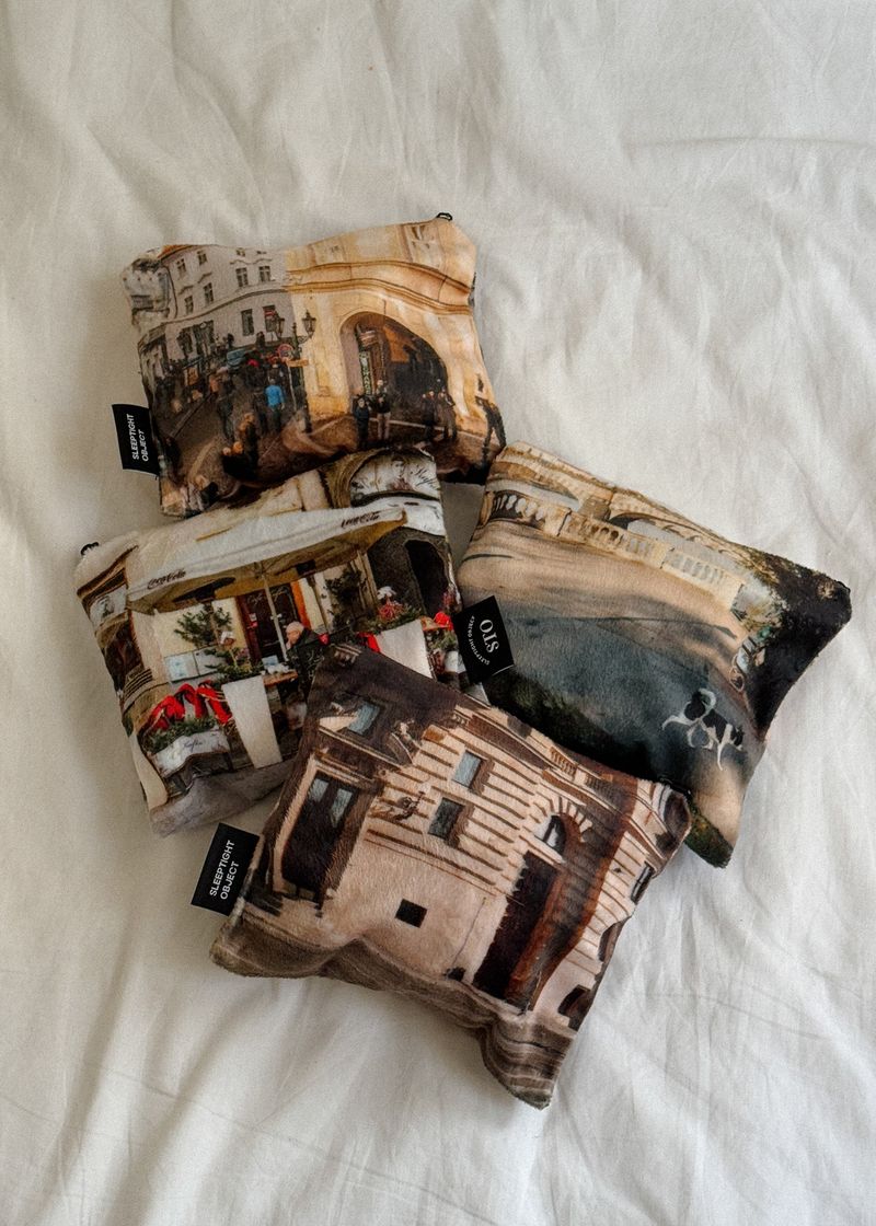 rover cafe pouch