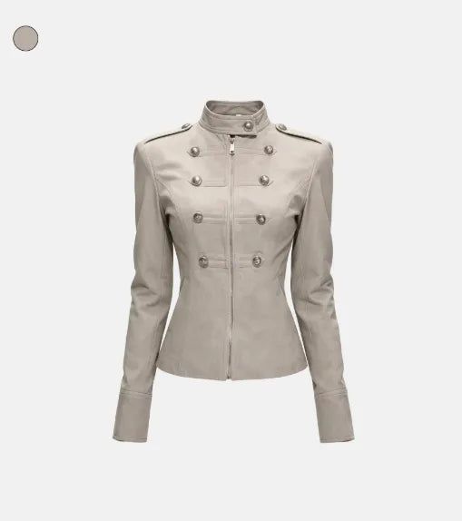 26FW★ [ EEUN MADE ] Officer Jacket