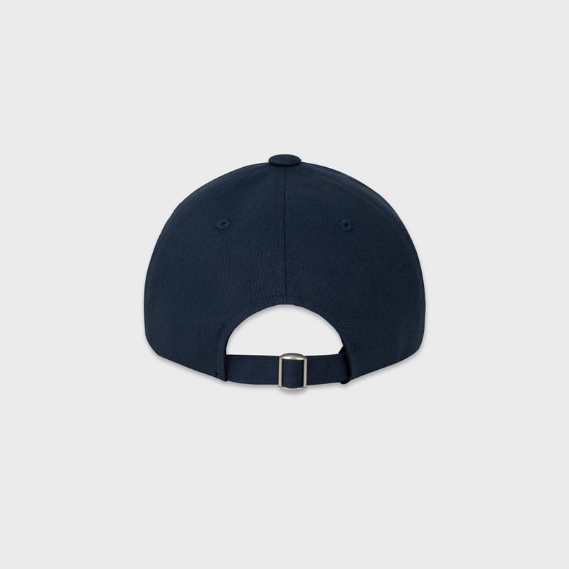CHALLENGE LOGO BALL CAP (NAVY)