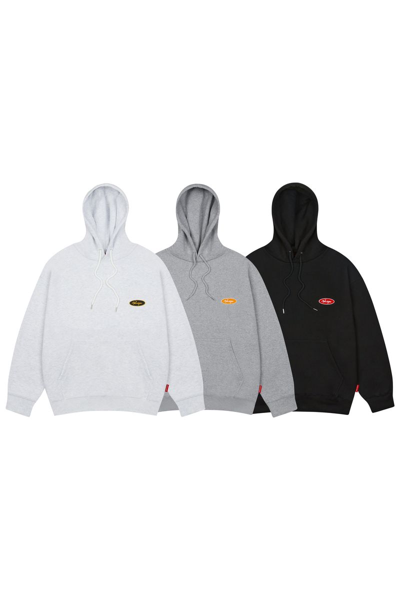 VENTIQUE Warpen napping hoodie 3color