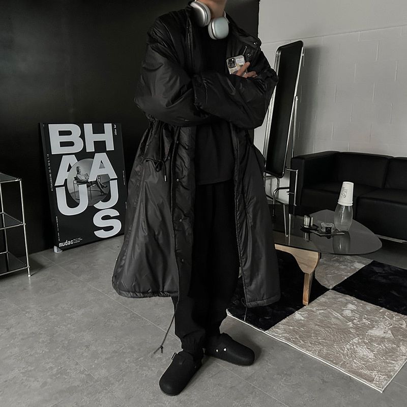ASCLO Maximal Long Mods Coat (2color)