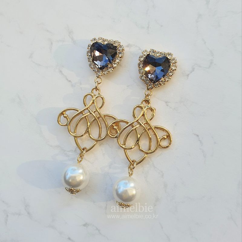 Lovely Princess Piercing - Black Diamond