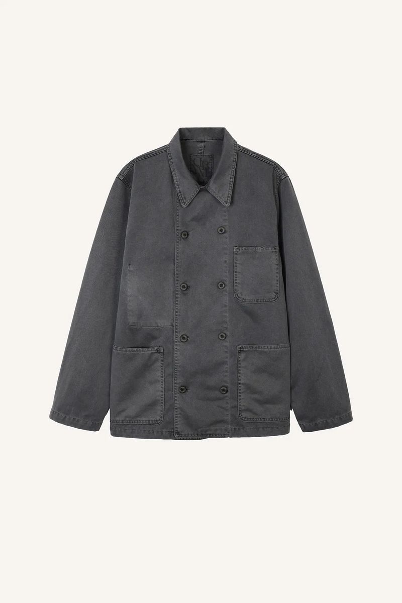 Double Chore Cotton Jacket