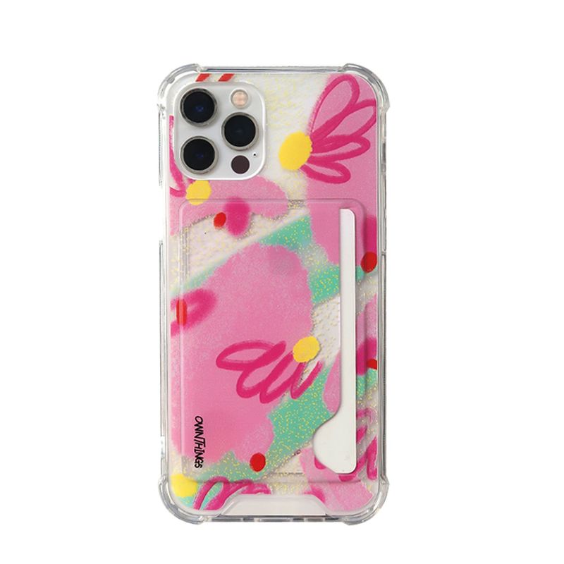 Ownthings（オウンシングス）の「[MADE] キッシュカードケース (ジェリーハード)（スマホグッズ/小物）」