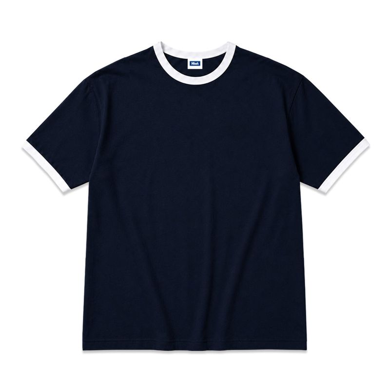 standard overfit ringer t-shirt (3color)