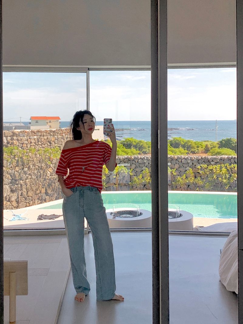 [MADE] Resti Summer Straight Denim