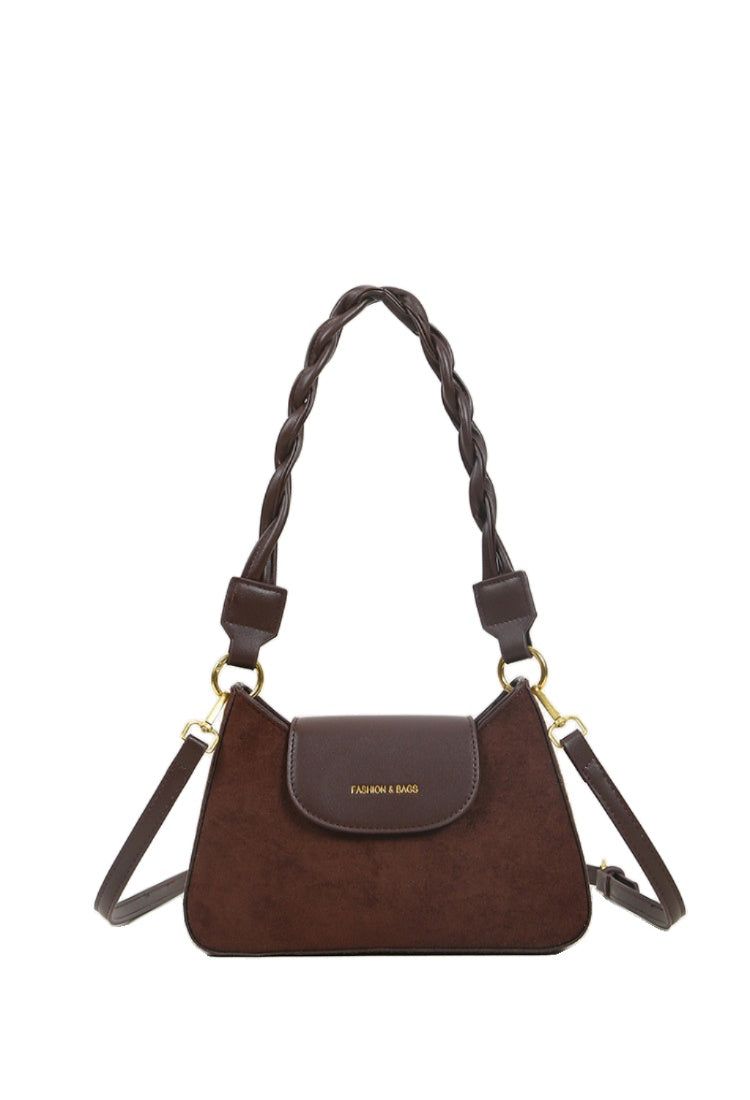 Suri Braided Mini Bag
