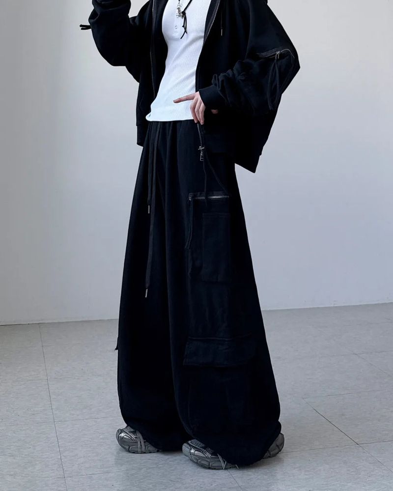 Lexia Cargo Training Pants