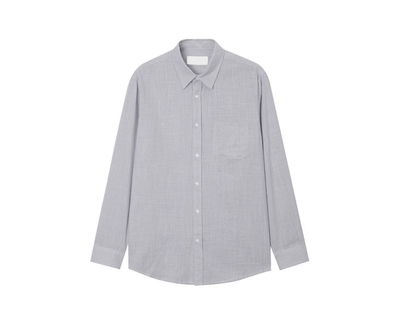 Cayenne linen shirt