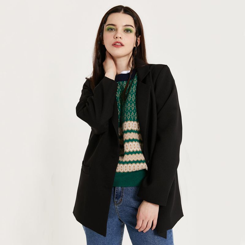PINK PINEAPPLE（ピンクパイナップル）の「BOY FIT JACKET（Jackets/Outerwear）」