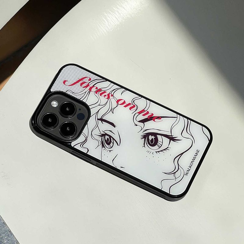 [Glass] Focus case