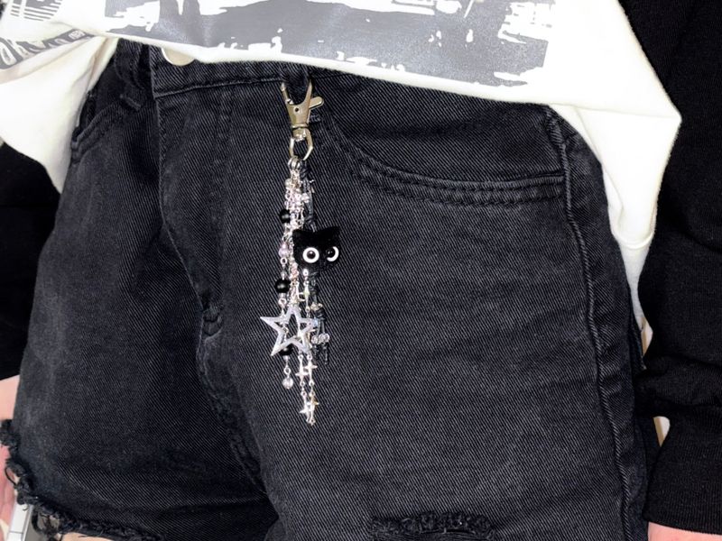 kurostar keyring