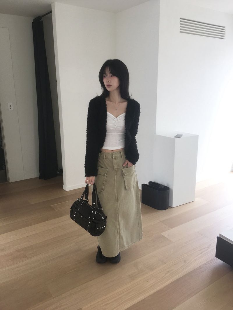 メイビーシャーリングTシャツ