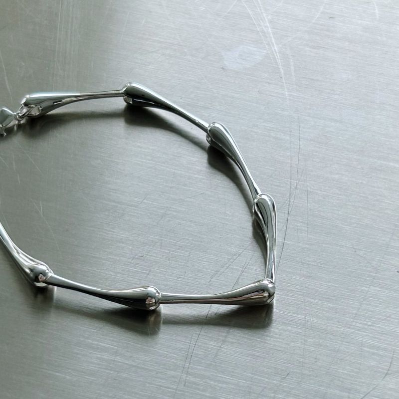 Arc Segment Bracelet