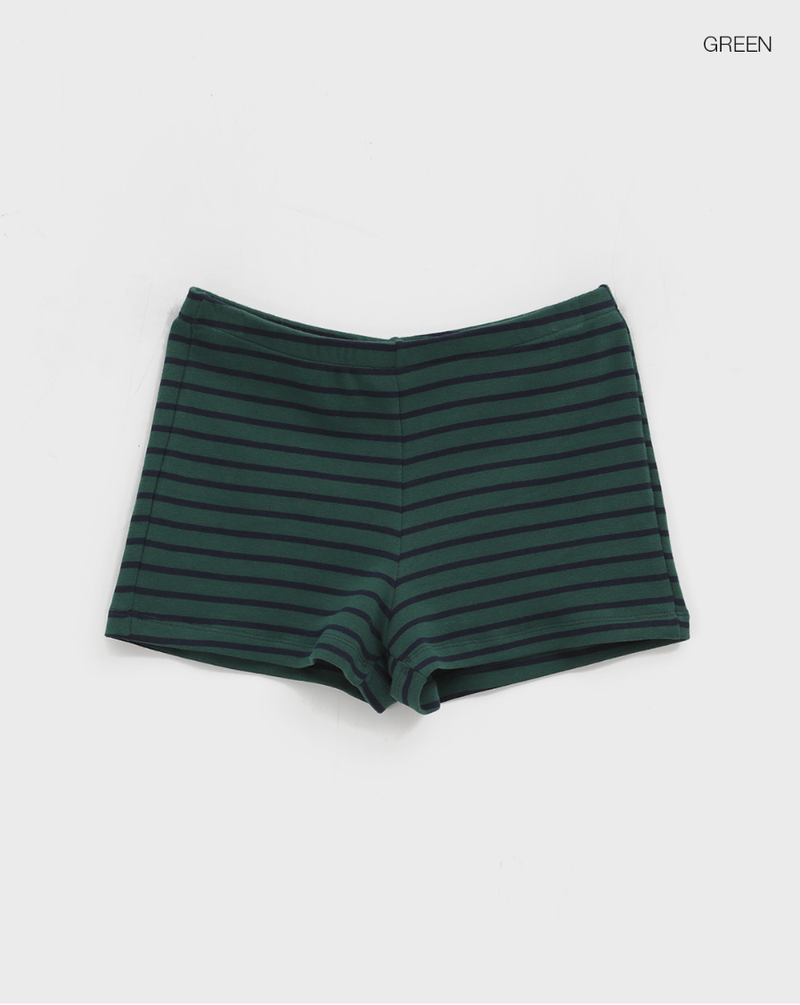 [MADE] KIPEN SET - Stripe Banding Short Pants