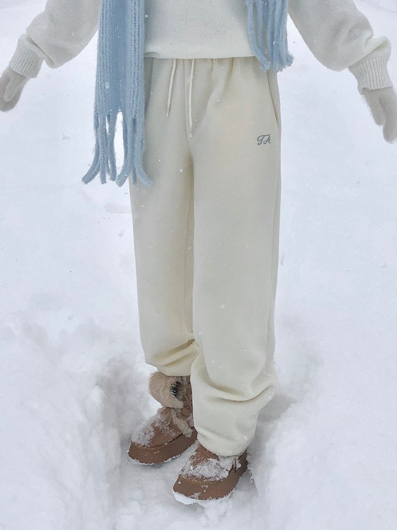 [MADE] TA FLEECE TWO-WAY PANTS