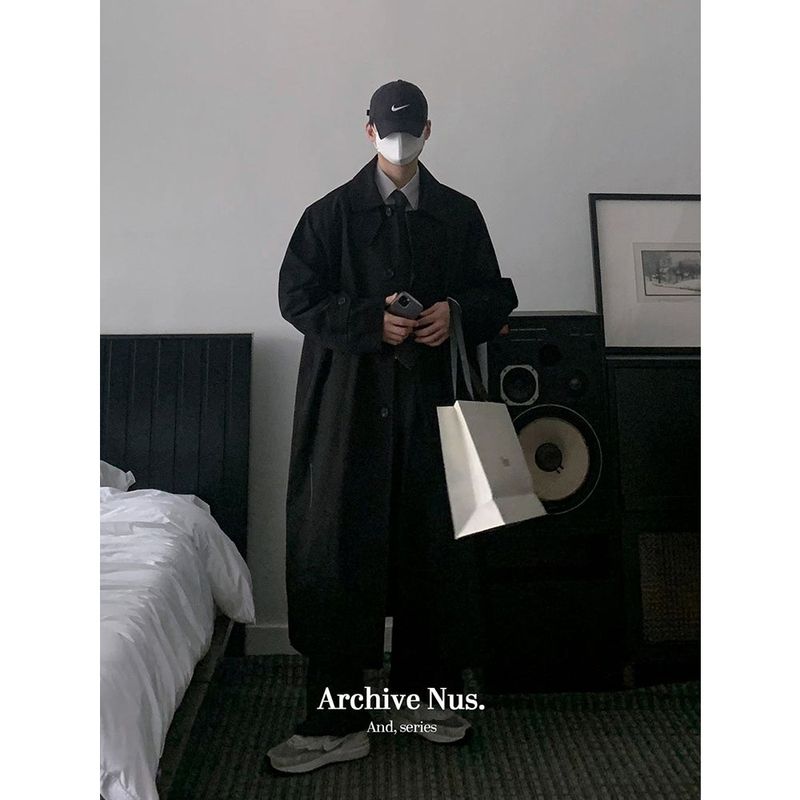 Nus. Mac Coat