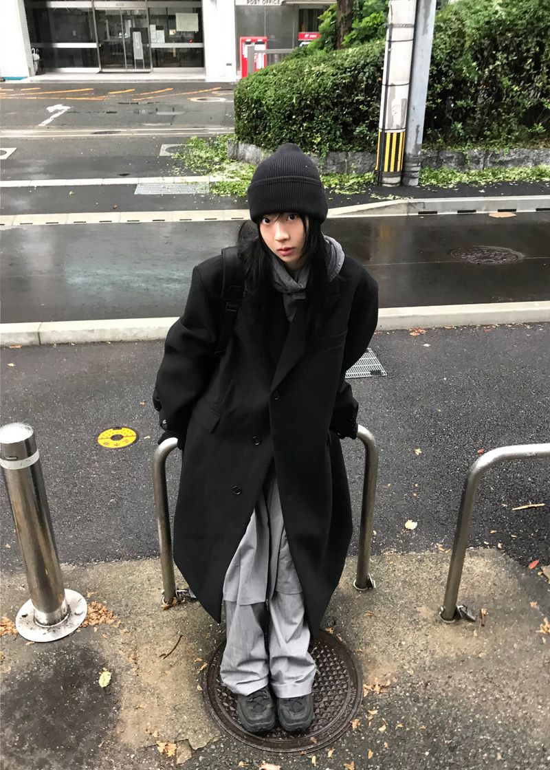  124 CLASSIC COAT