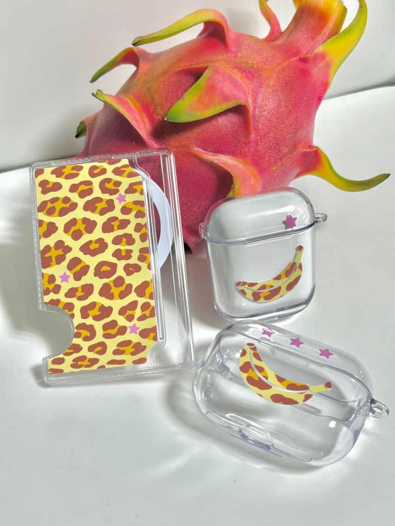 Banana AirPods