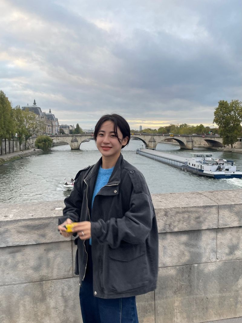 Annecy washing jacket