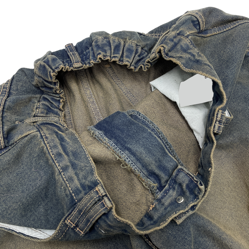 Mud Denim Pants