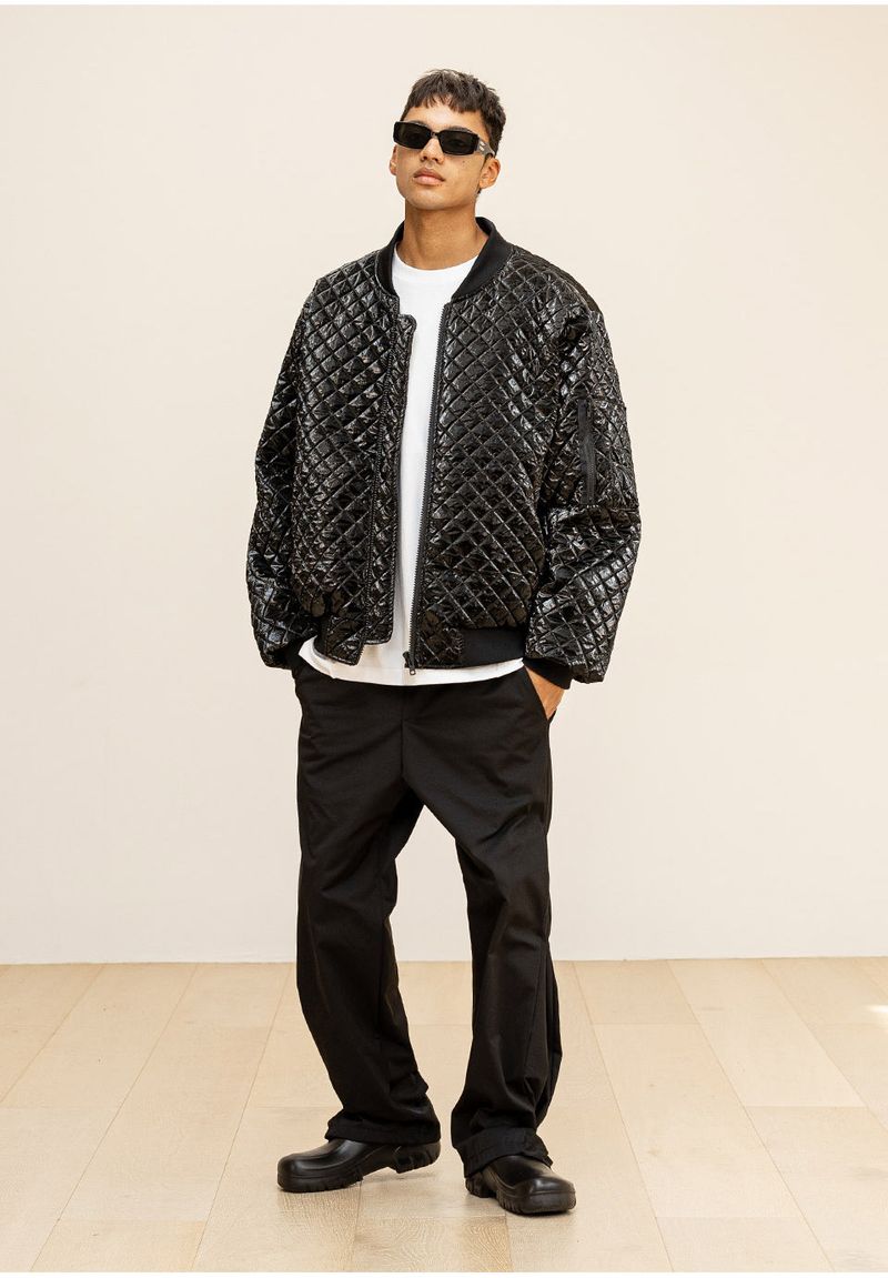 METAL SQUARE MA-1 JUMPER