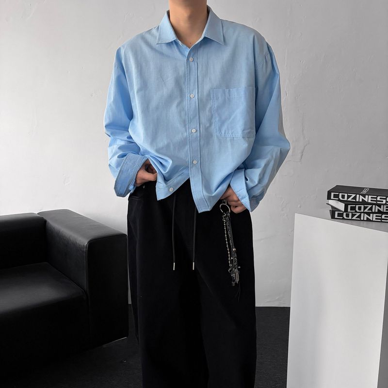 COZINESS（コジネス）の「GT Pocket Crop Shirt (3 colors)（Tops）」