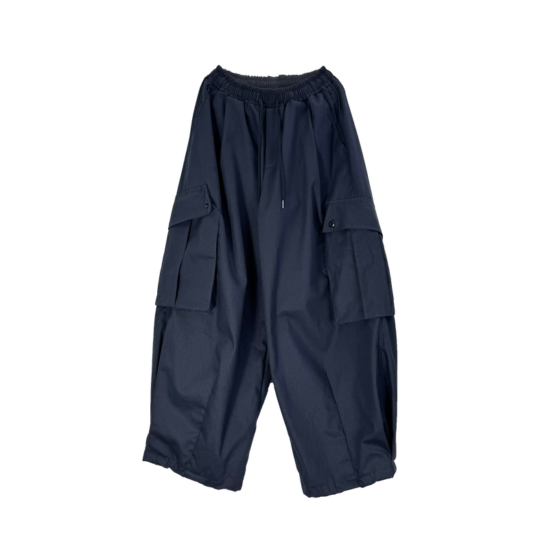 pod cargo cotton pants