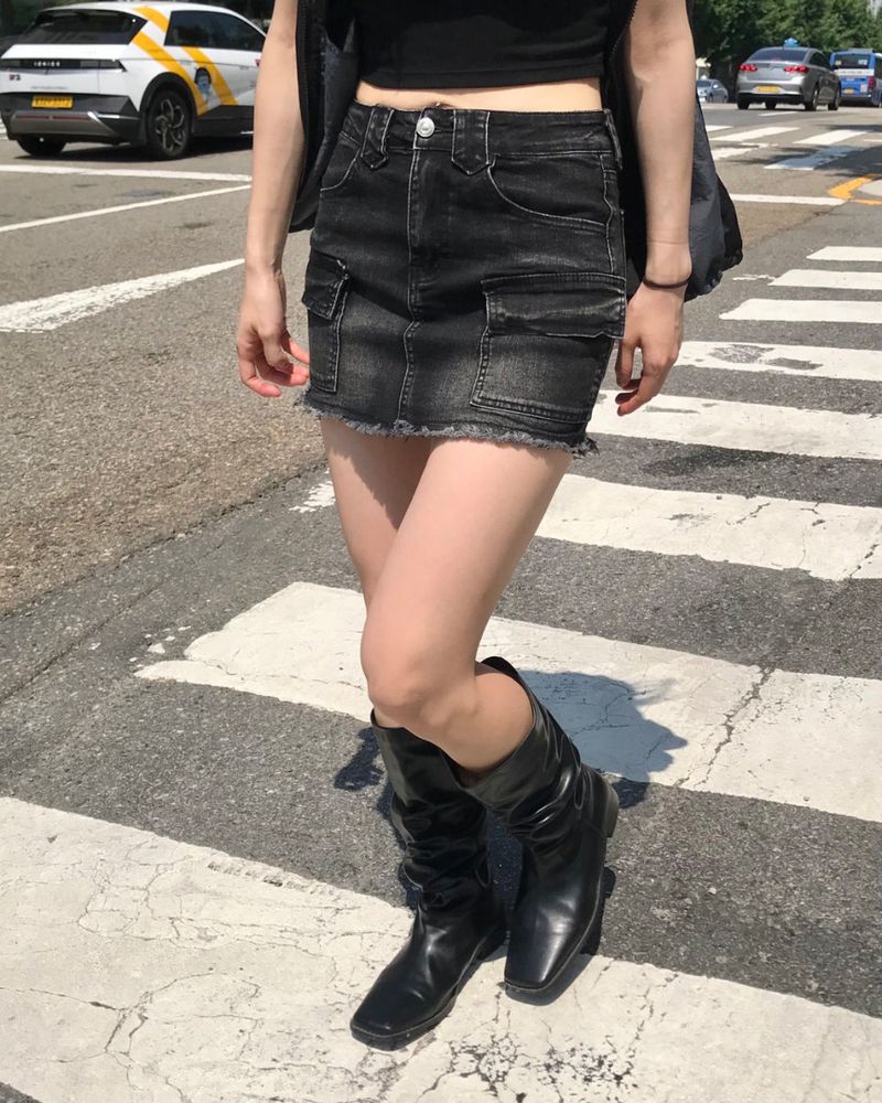 Lucian skirt 