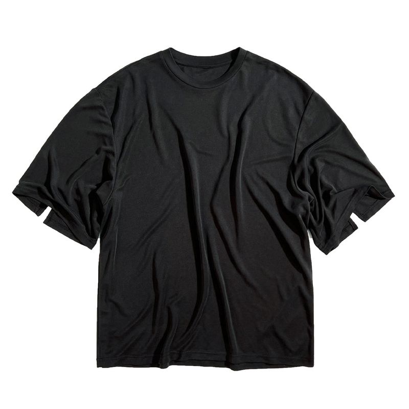 S SY(エスエスワイ)の「modal t shirt black(Tops)」