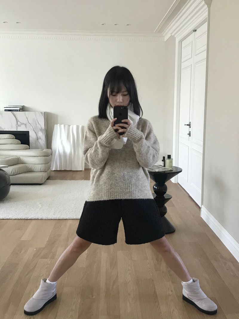 Lacie basic muffler