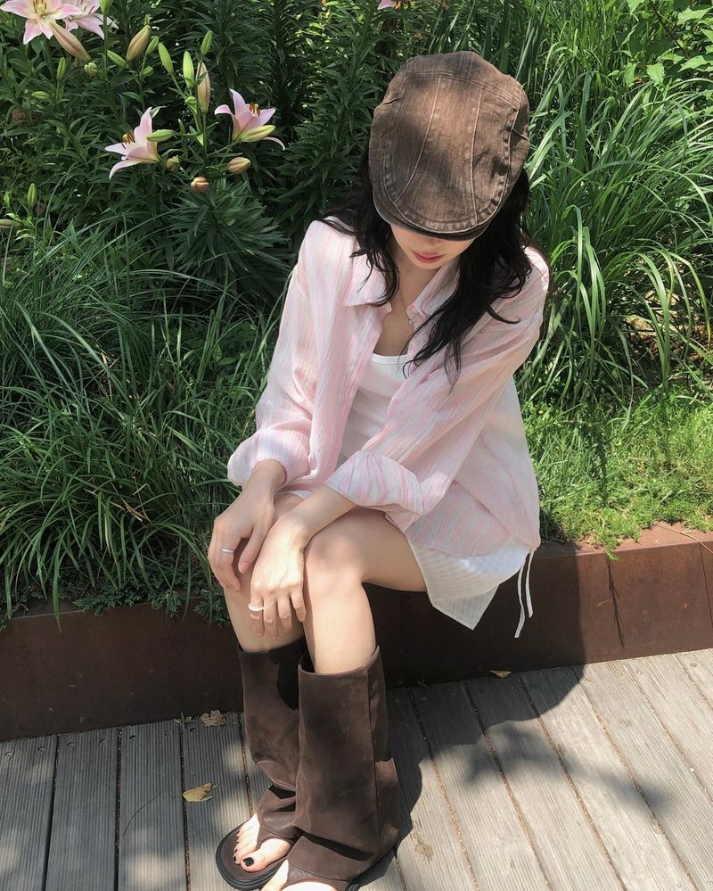 Washing Hunting Cap
