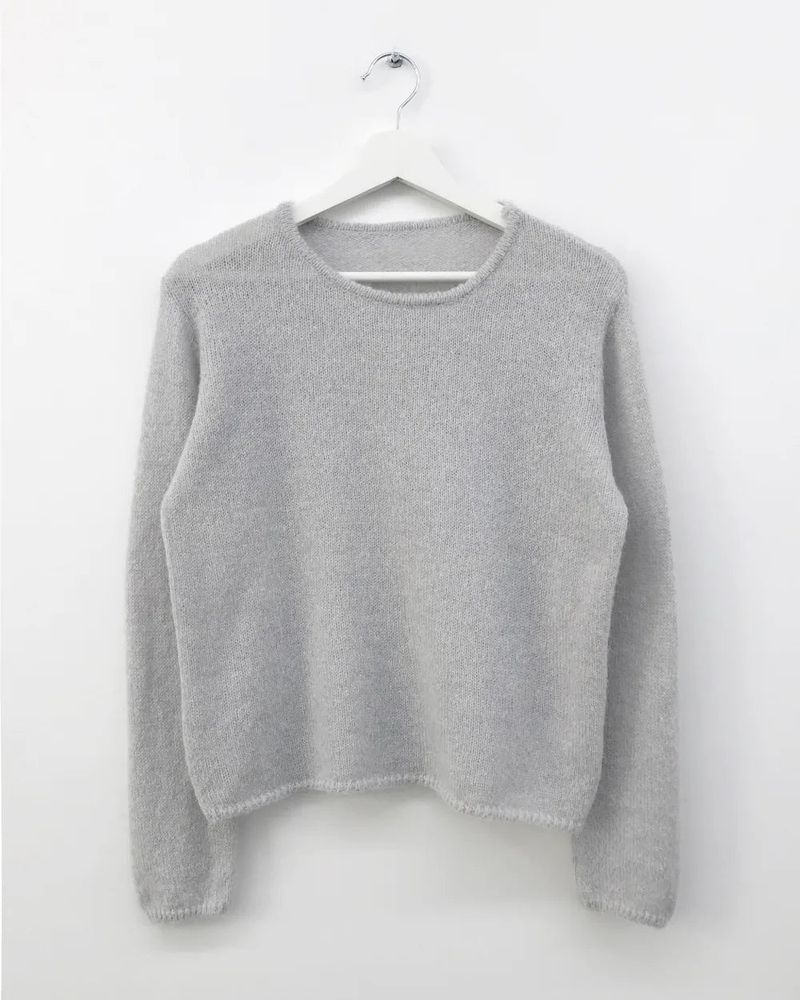 Cozing Round Knit (5color)