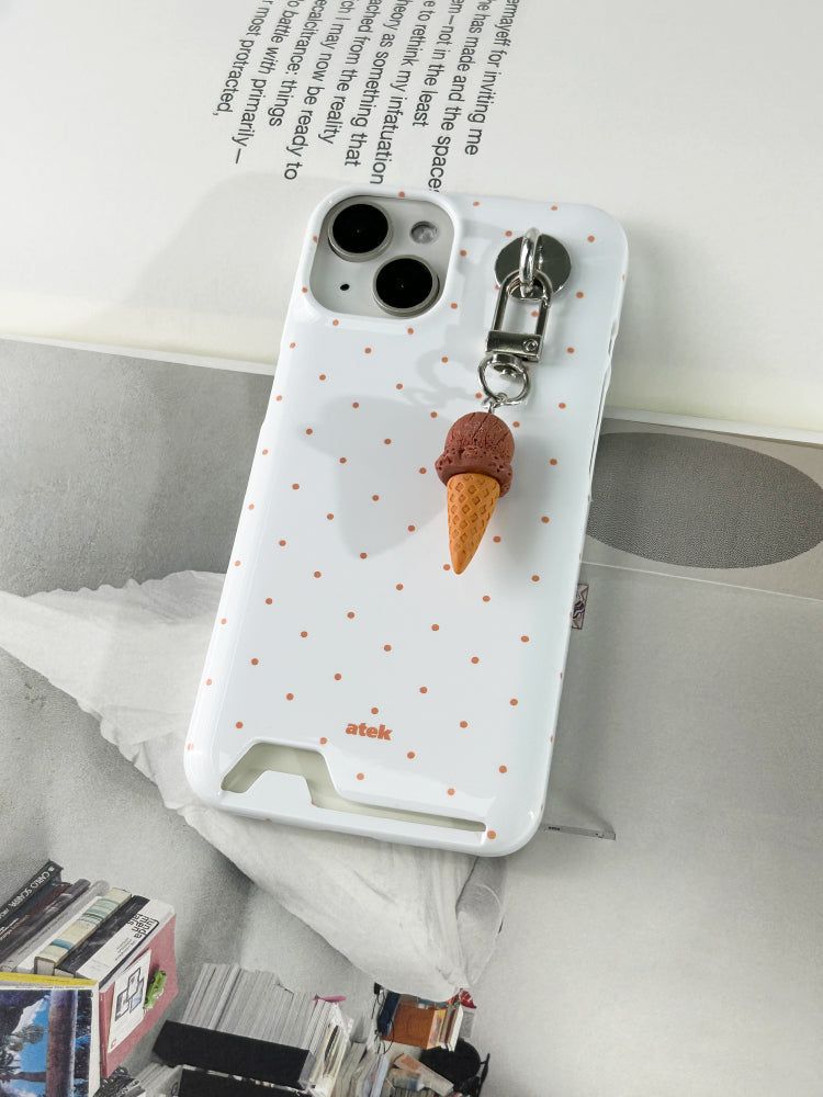 Soft Server Card Hard Case