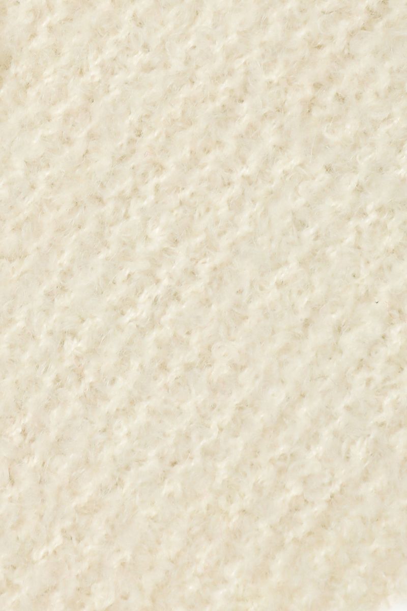 Boucle Flower Bonnet [Ivory]