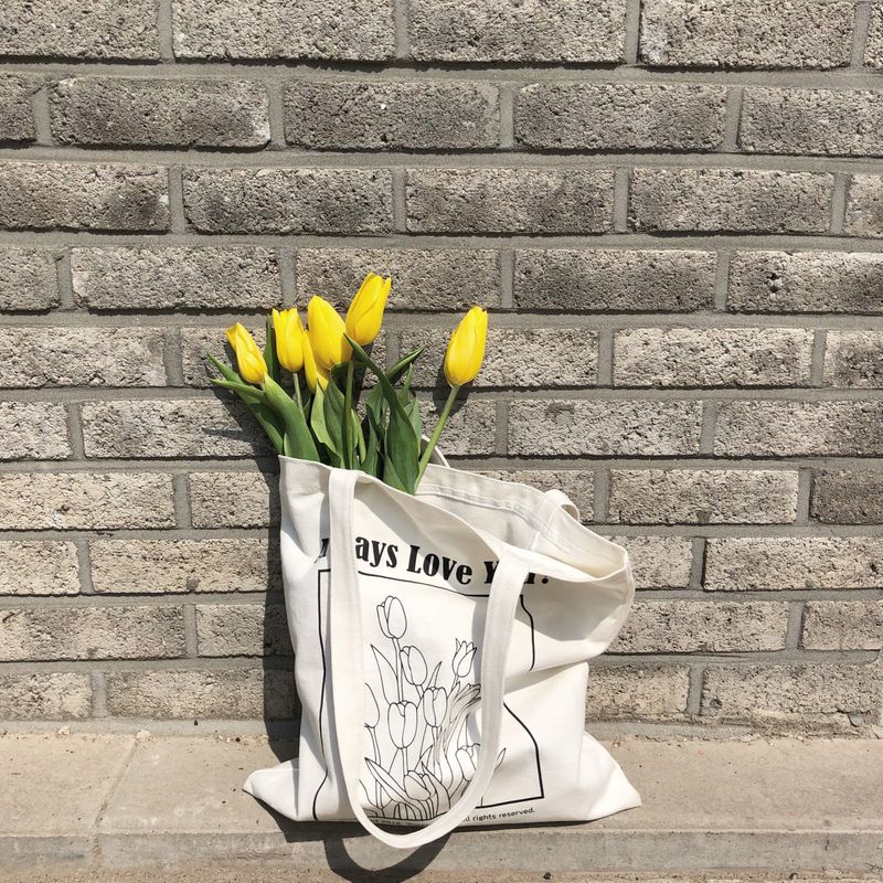 Tulip eco bag