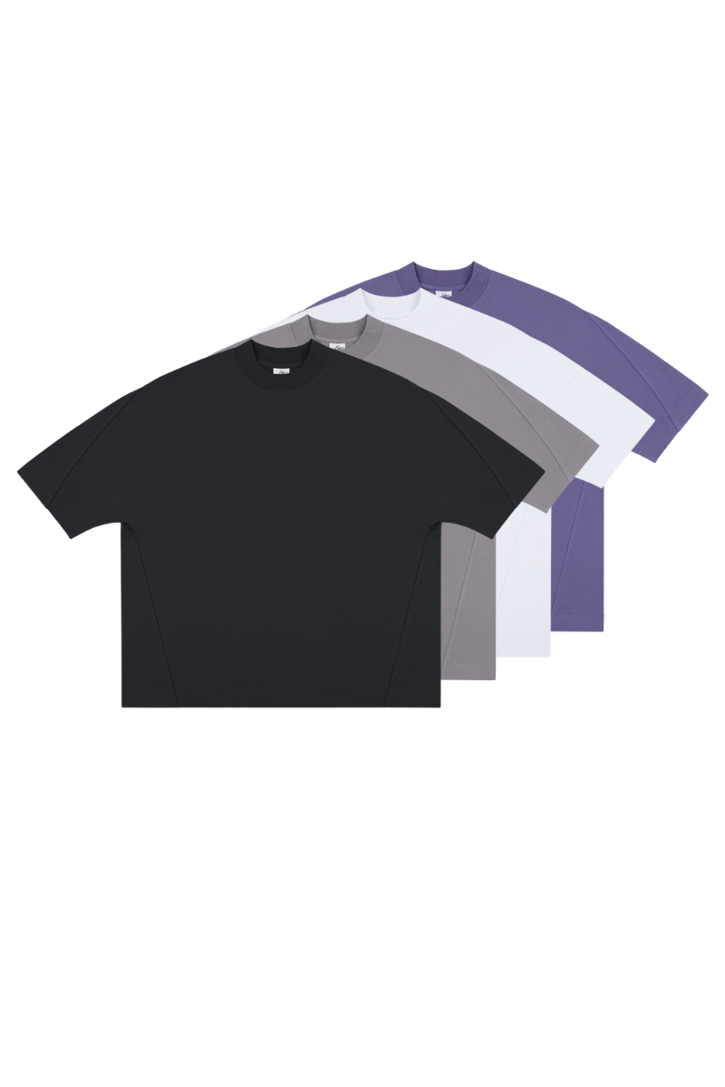 IDLT Basicsの「Cooling Oversized Cotton T-Shirt(Tops)」