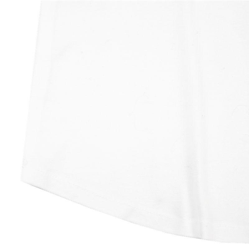 PUFF PIQUE SHIRT