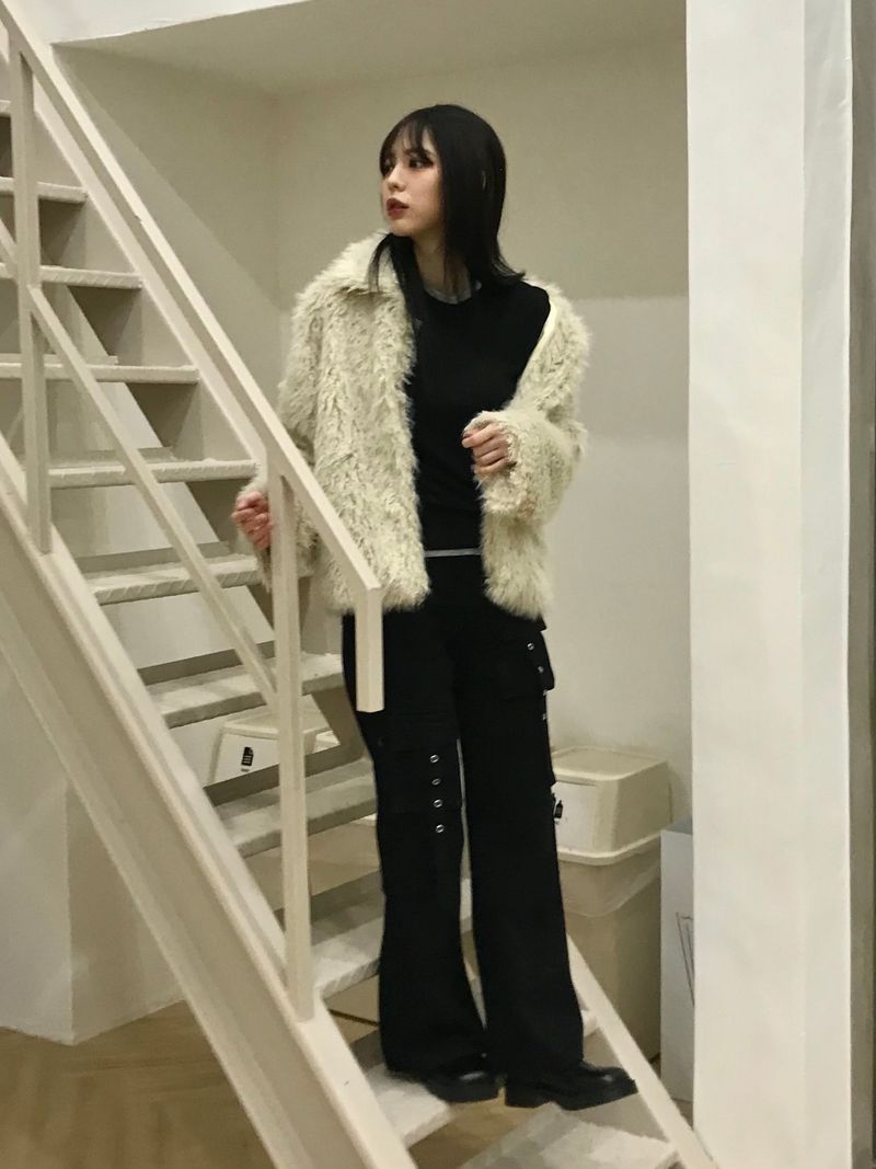 Moire boots