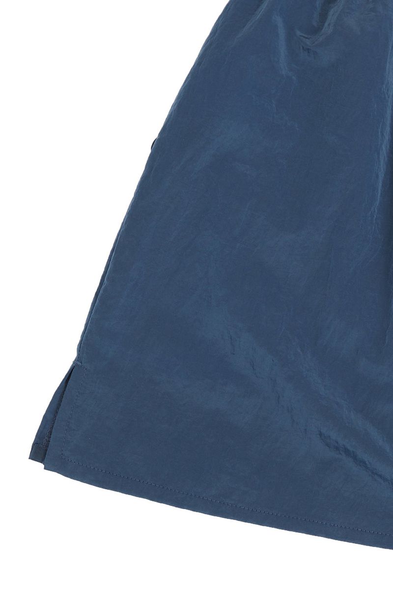 LOGO BAND SHORTS_NAVY
