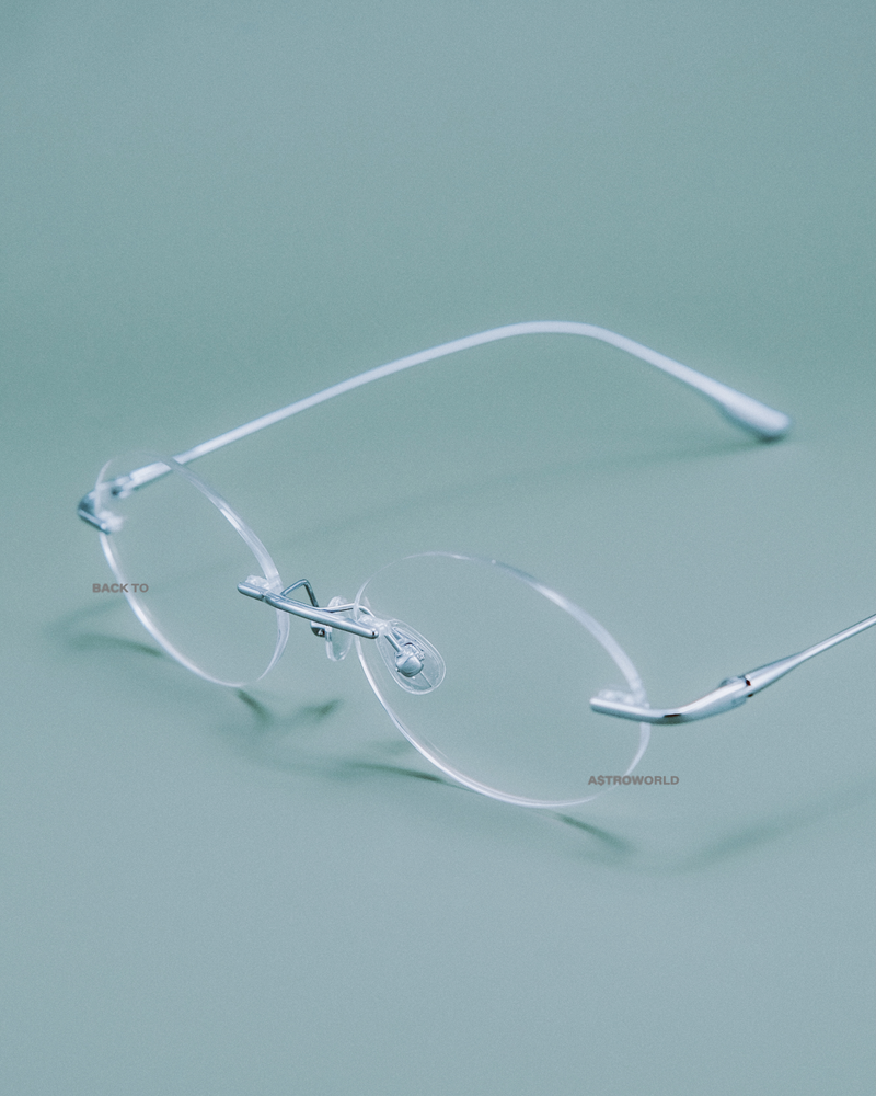 Rim-less Daisy