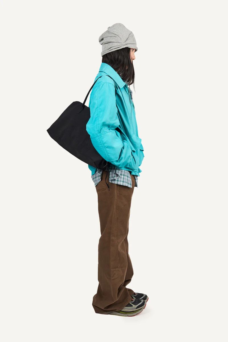 Ripstop Cargo Pocket Wind Jacket