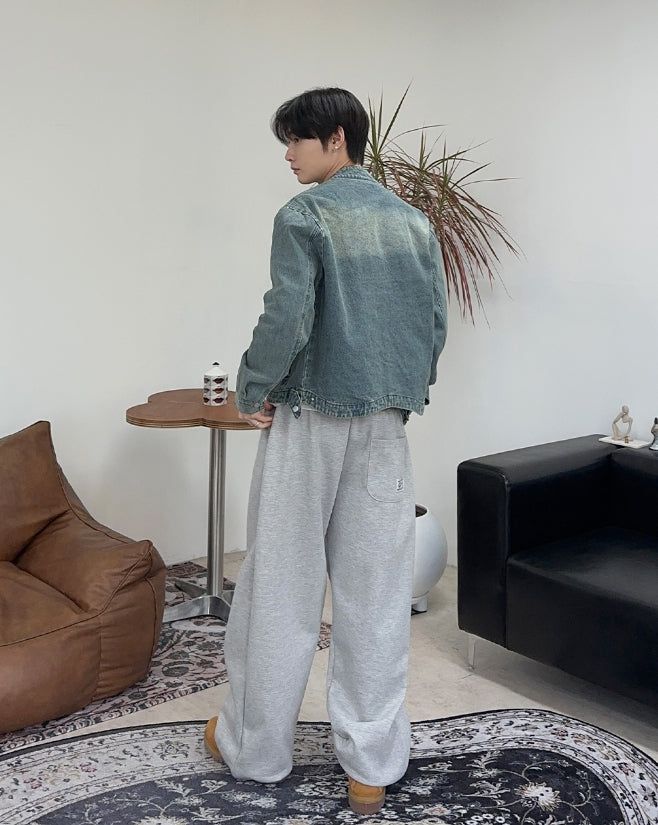 Fordon Trunk Layered Pants