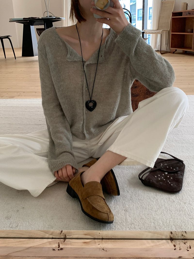 [MADE] Jexon Cotton Wide Pants